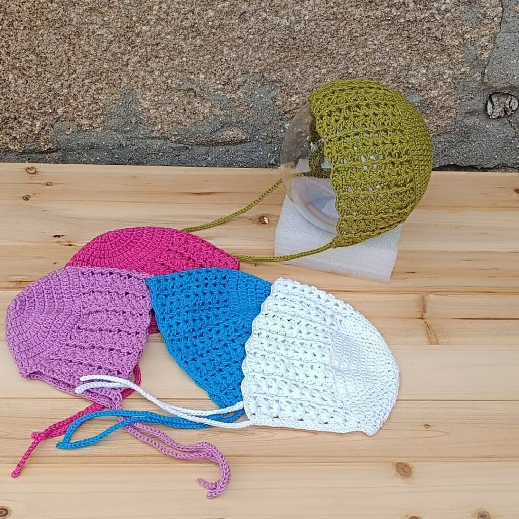 Capota "Sirope" para bebé
