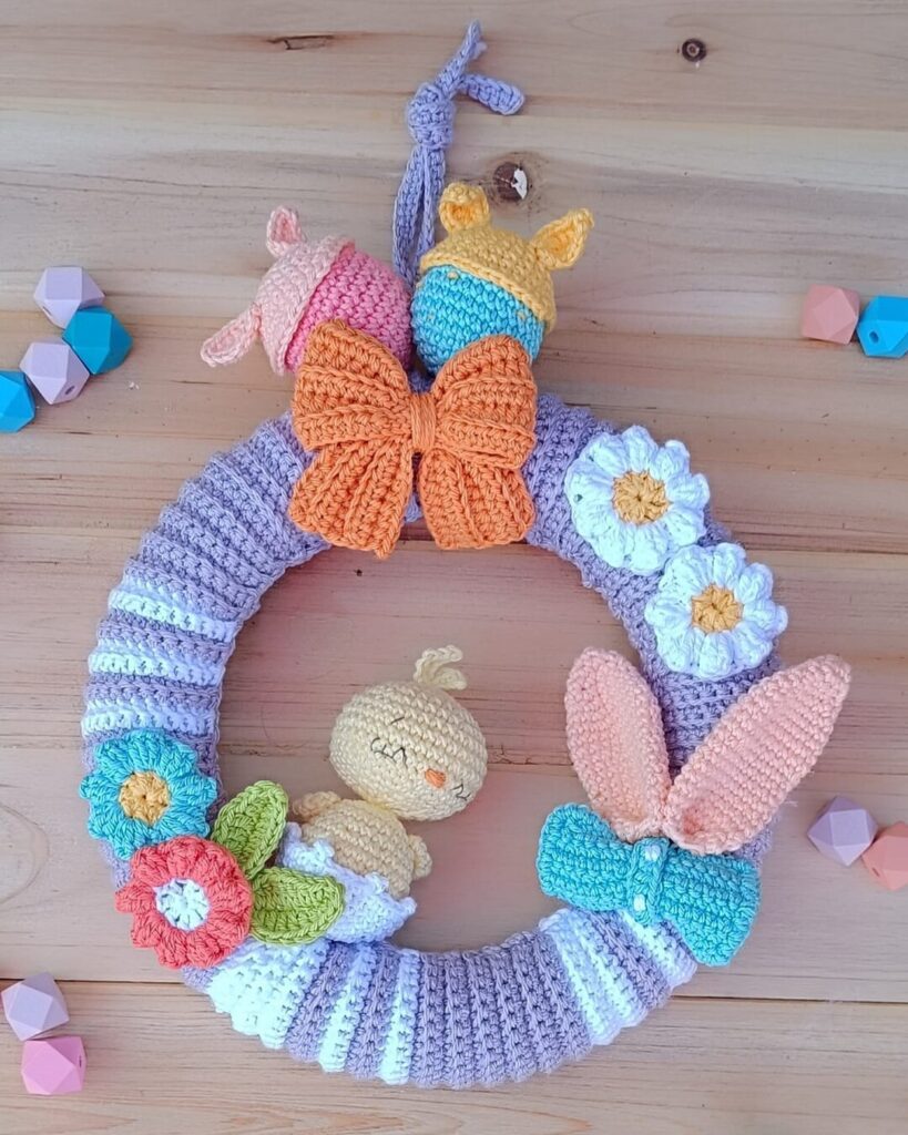 Guirnalda de pared "Spring & Blossom"